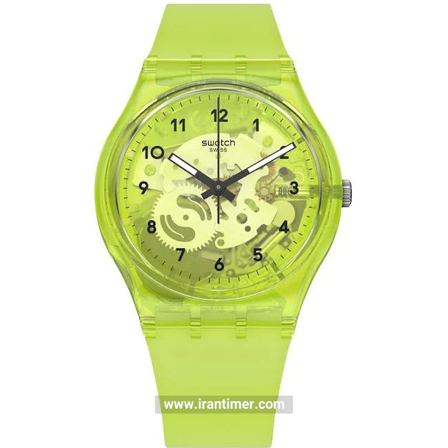 قیمت و خرید ساعت مچی مردانه زنانه سواچ(SWATCH) مدل GG227 اسپرت | اورجینال و اصلی