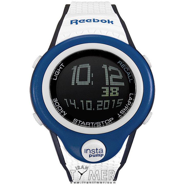 قیمت و خرید ساعت مچی مردانه زنانه ریباک(REEBOK) مدل RC-PIP-G9-PLPW-BW اسپرت | اورجینال و اصلی