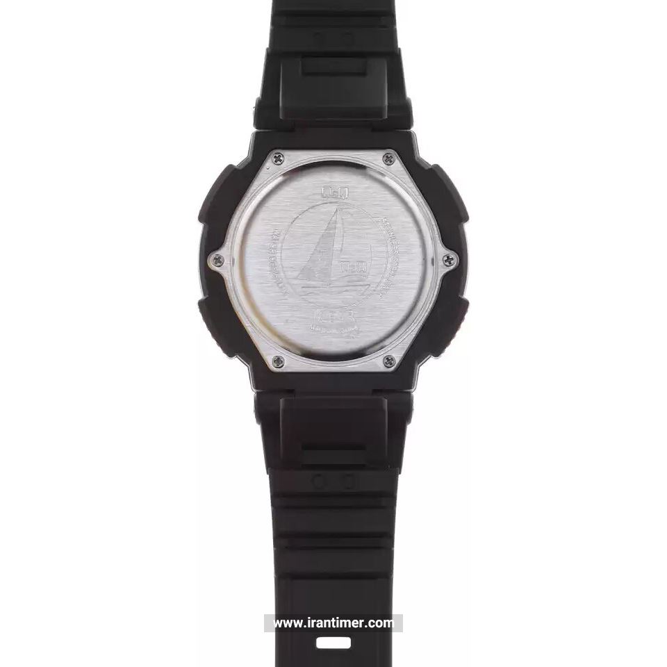 قیمت و خرید ساعت مچی مردانه کیو اند کیو(Q&Q) مدل M124J004Y اسپرت | اورجینال و اصلی