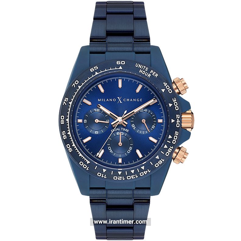 قیمت و خرید ساعت مچی مردانه میلانو اکس چنج(Milano X change) مدل MXG2123 کلاسیک | اورجینال و اصلی
