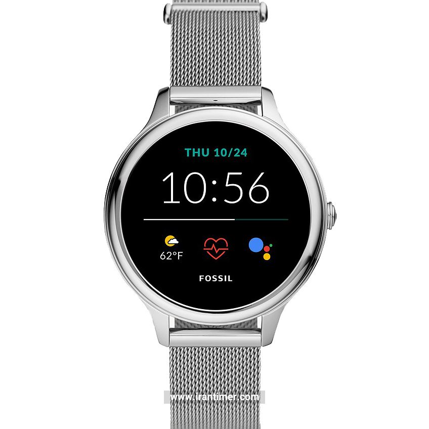 قیمت و خرید ساعت مچی زنانه فسیل(FOSSIL) مدل FTW6071 کلاسیک | اورجینال و اصلی