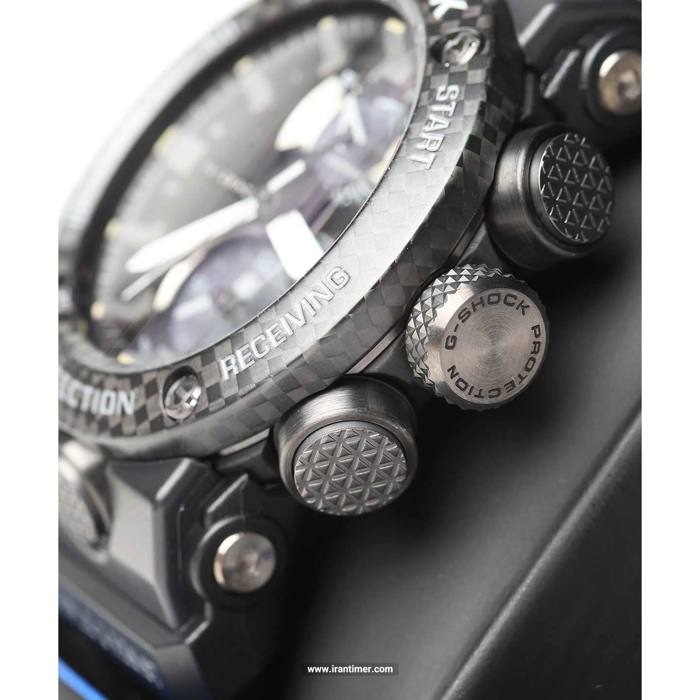 قیمت و خرید ساعت مچی مردانه کاسیو (CASIO) جی شاک مدل GWR-B1000-1ADR اسپرت | اورجینال و اصلی