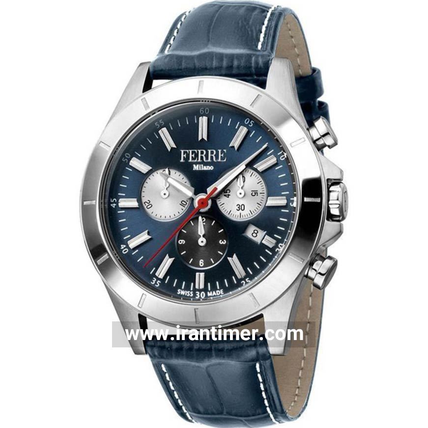 قیمت و خرید ساعت مچی مردانه فره میلانو(FERRE MILANO) مدل FM1G110L0021 کلاسیک | اورجینال و اصلی