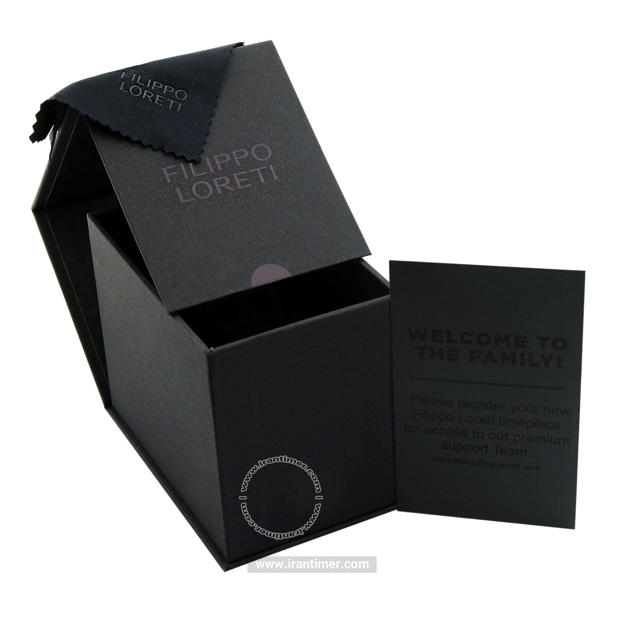قیمت و خرید ساعت مچی مردانه فیلیپولورتی(Filippo Loreti) مدل FL01055 اسپرت | اورجینال و اصلی