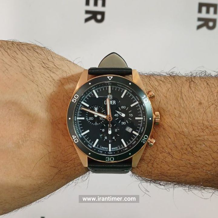 قیمت و خرید ساعت مچی مردانه کاور(COVER) مدل CO50.07 کلاسیک | اورجینال و اصلی