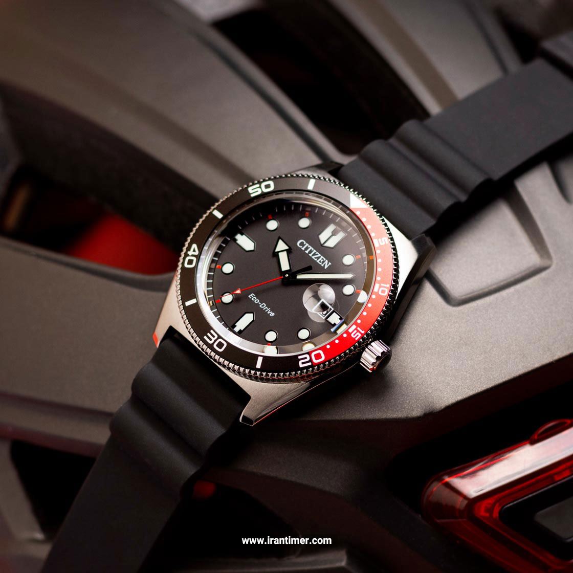 قیمت و خرید ساعت مچی مردانه سیتیزن(CITIZEN) مدل AW1769-10E اسپرت | اورجینال و اصلی