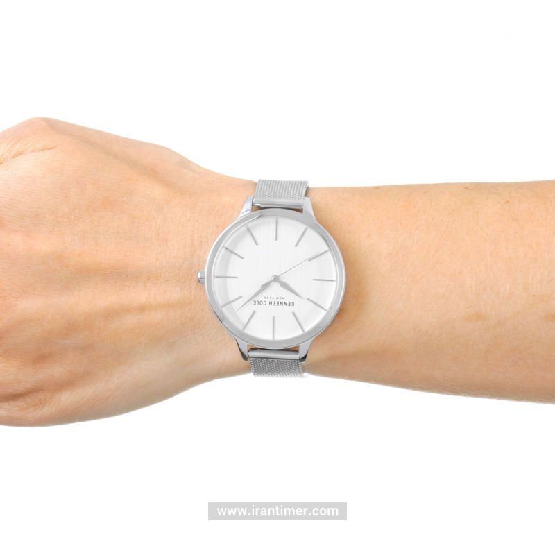 قیمت و خرید ساعت مچی زنانه کنت کول(KENNETH COLE) مدل KC15056009 کلاسیک | اورجینال و اصلی