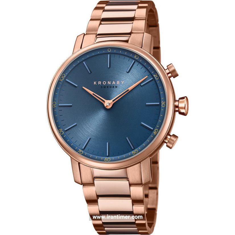 قیمت و خرید ساعت مچی مردانه زنانه کرونابی(KRONABY) مدل S2445/1 کلاسیک | اورجینال و اصلی