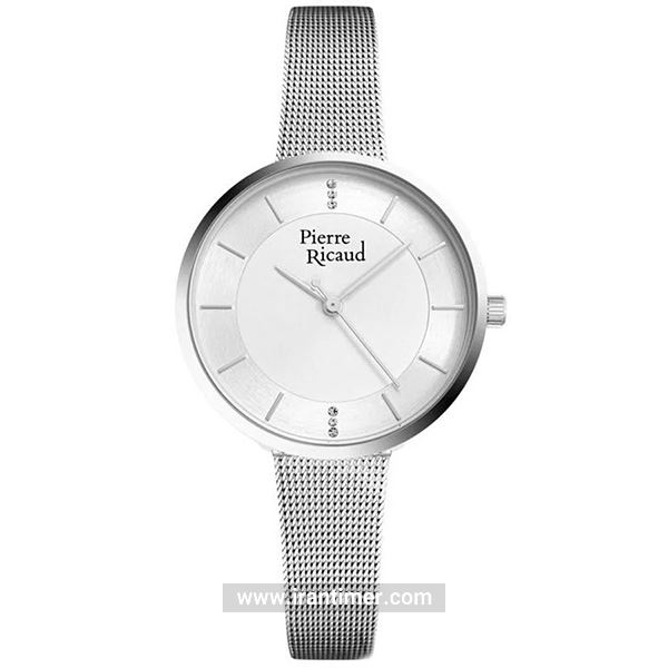 قیمت و خرید ساعت مچی زنانه پیر ریکو(Pierre Ricaud) مدل P23006.5113Q کلاسیک | اورجینال و اصلی