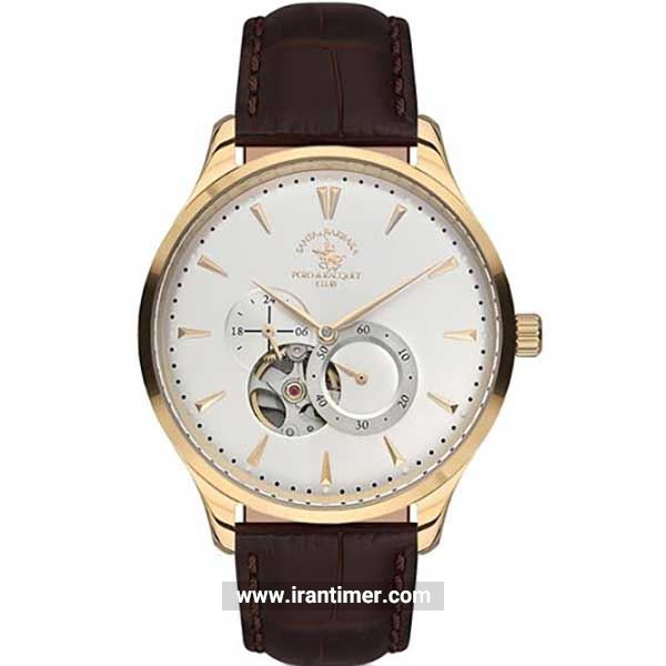 قیمت و خرید ساعت مچی مردانه سانتا باربارا پلو(Santa Barbara Polo) مدل SB.7.1154.1 کلاسیک | اورجینال و اصلی