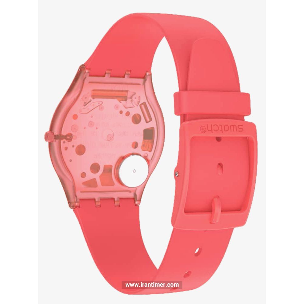 قیمت و خرید ساعت مچی مردانه زنانه سواچ(SWATCH) مدل SS08R100 اسپرت | اورجینال و اصلی