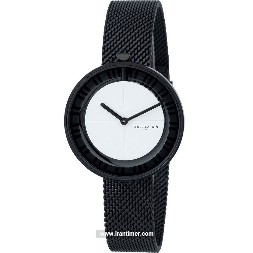 قیمت و خرید ساعت مچی زنانه پیر کاردین(PIERRE CARDIN) مدل CMA.0018 کلاسیک | اورجینال و اصلی