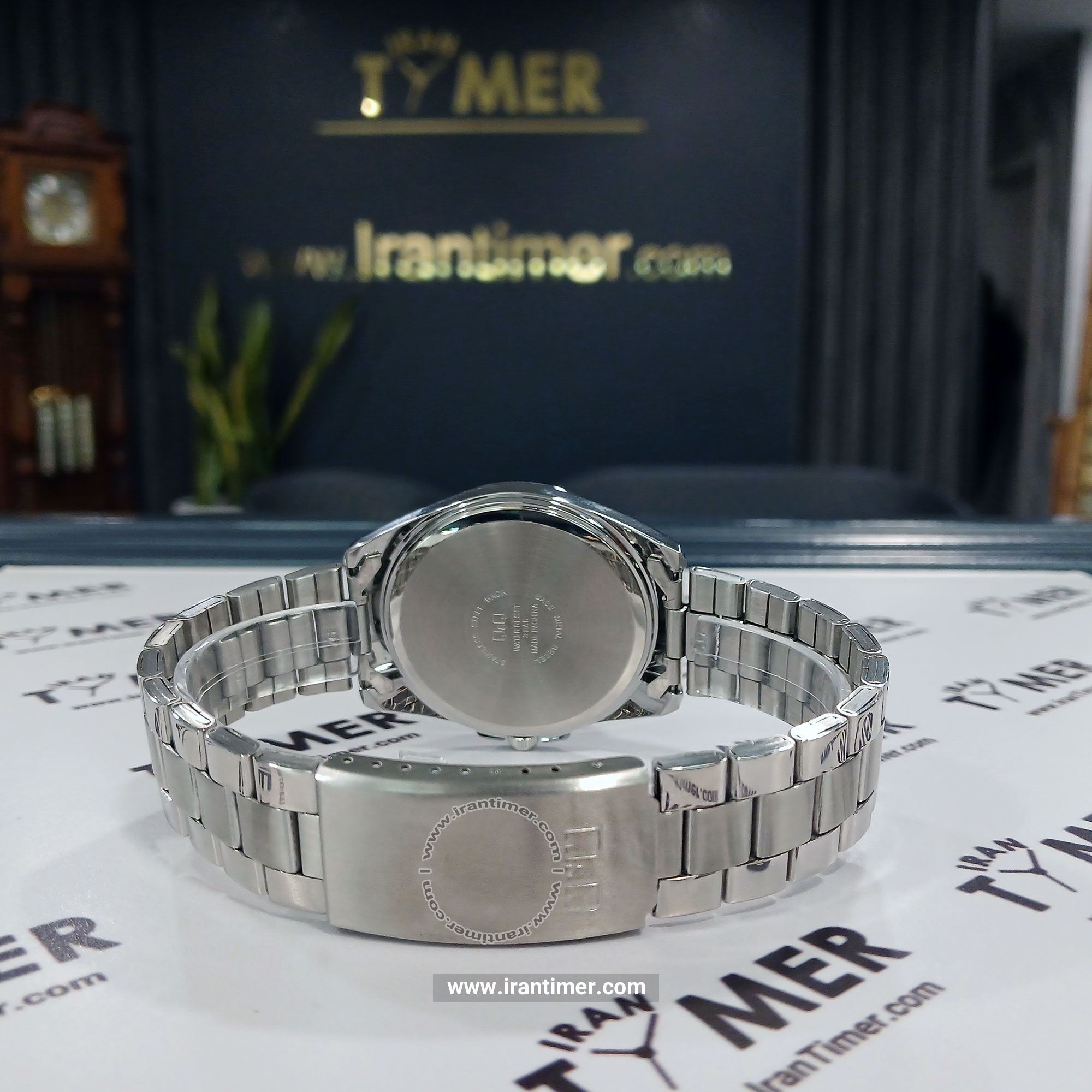 قیمت و خرید ساعت مچی مردانه کیو اند کیو(Q&Q) مدل A190-202Y کلاسیک | اورجینال و اصلی