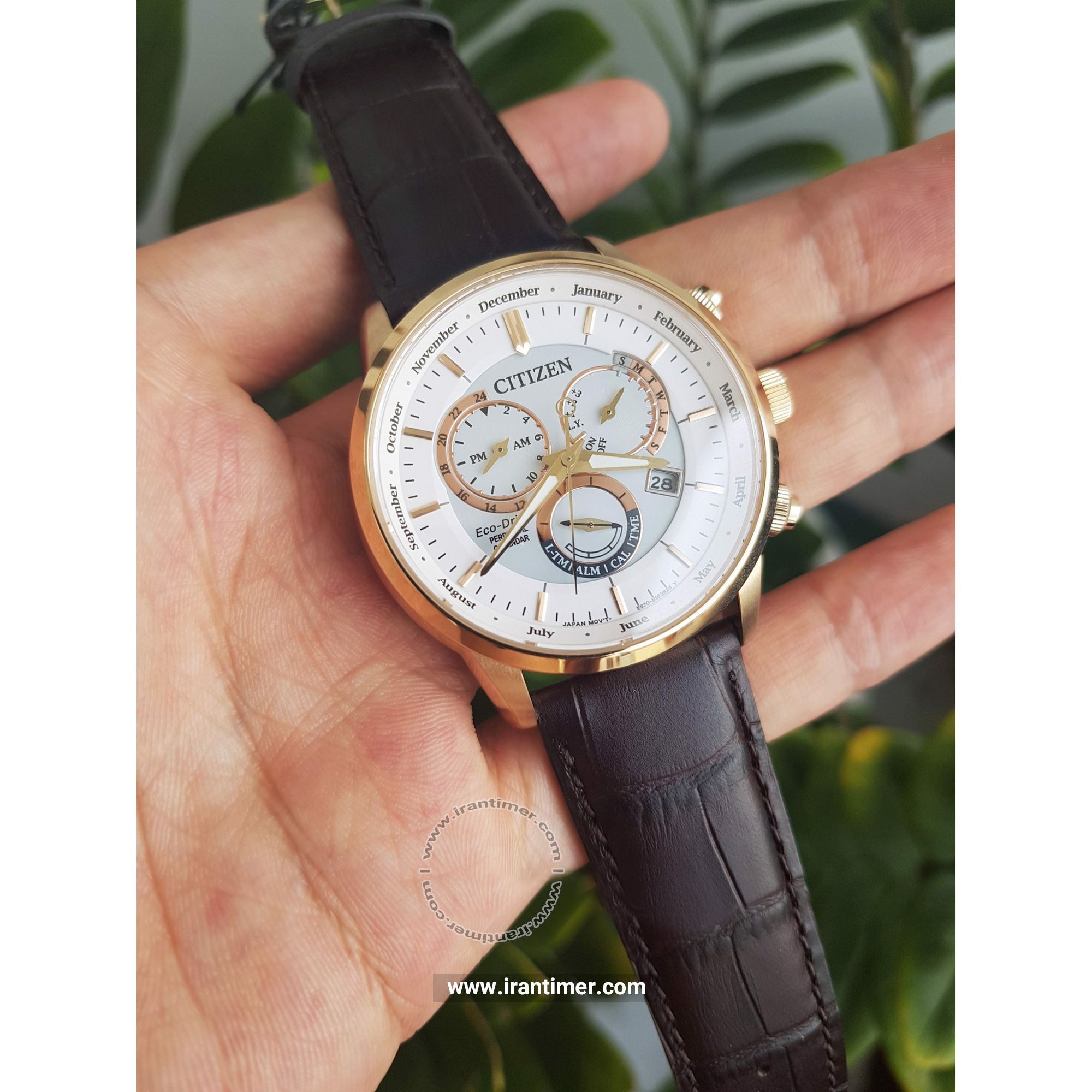 قیمت و خرید ساعت مچی مردانه سیتیزن(CITIZEN) مدل BL8153-11A کلاسیک | اورجینال و اصلی