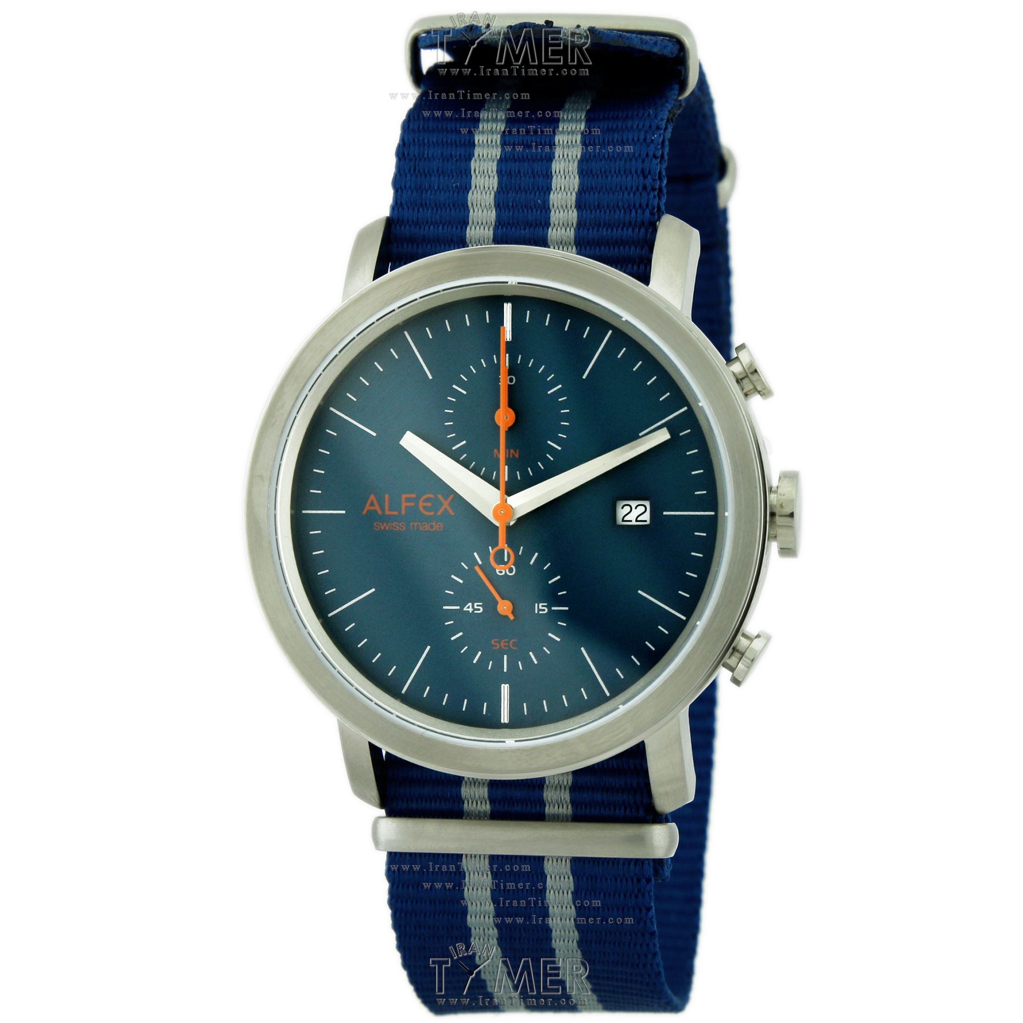 قیمت و خرید ساعت مچی مردانه الفکس(ALFEX) مدل 5770/993 کلاسیک اسپرت | اورجینال و اصلی