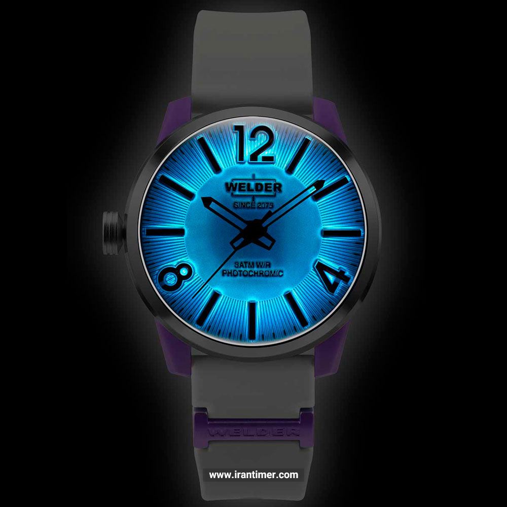 قیمت و خرید ساعت مچی زنانه ولدر(WELDER) مدل WWRL2002 اسپرت | اورجینال و اصلی