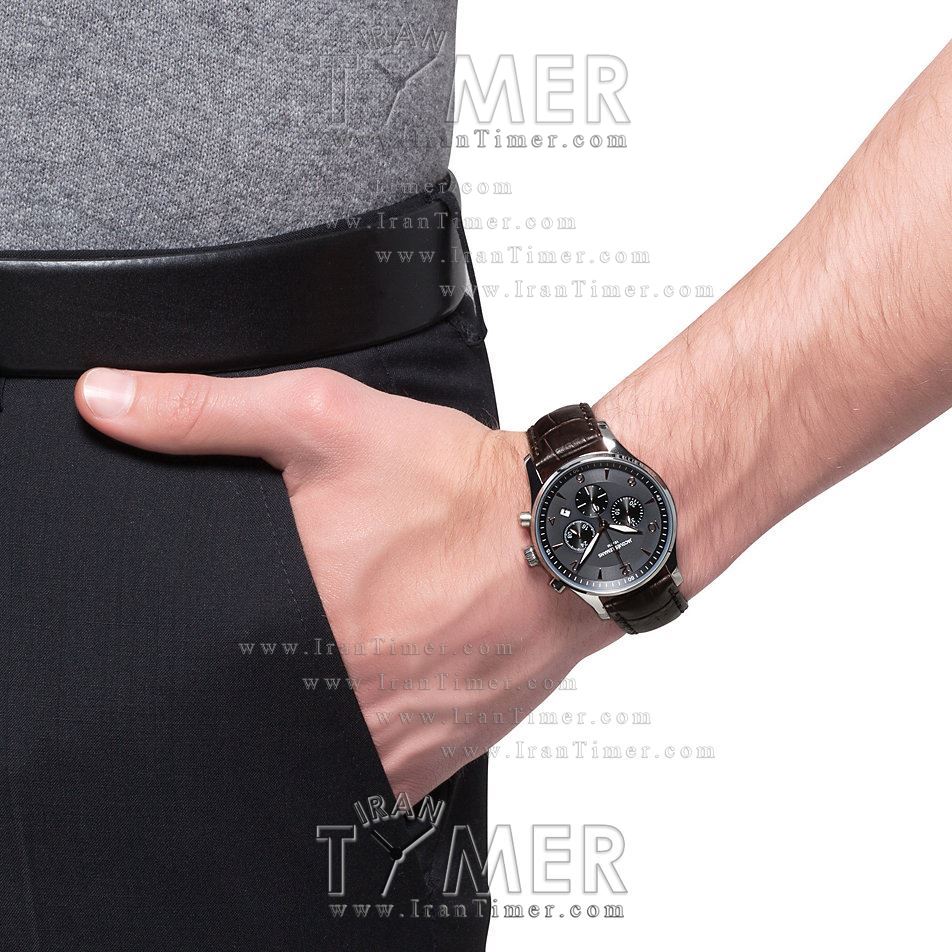 قیمت و خرید ساعت مچی مردانه ژاک لمن(JACQUES LEMANS) مدل 1-1654F کلاسیک اسپرت | اورجینال و اصلی