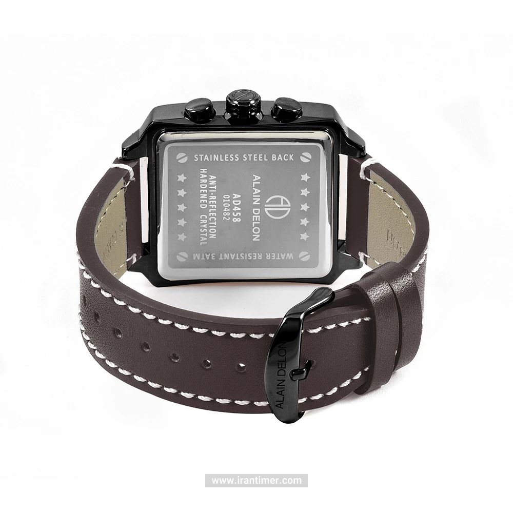 قیمت و خرید ساعت مچی مردانه آلن دلون(ALAIN DELON) مدل AD458-1742C کلاسیک | اورجینال و اصلی