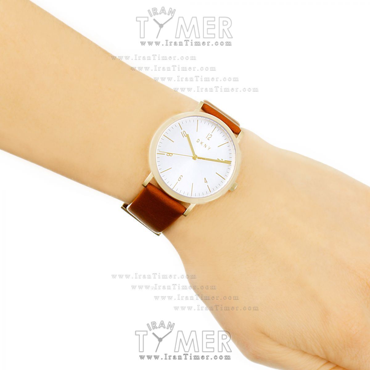 قیمت و خرید ساعت مچی زنانه دی کی ان وای(DKNY) مدل NY2613 کلاسیک | اورجینال و اصلی