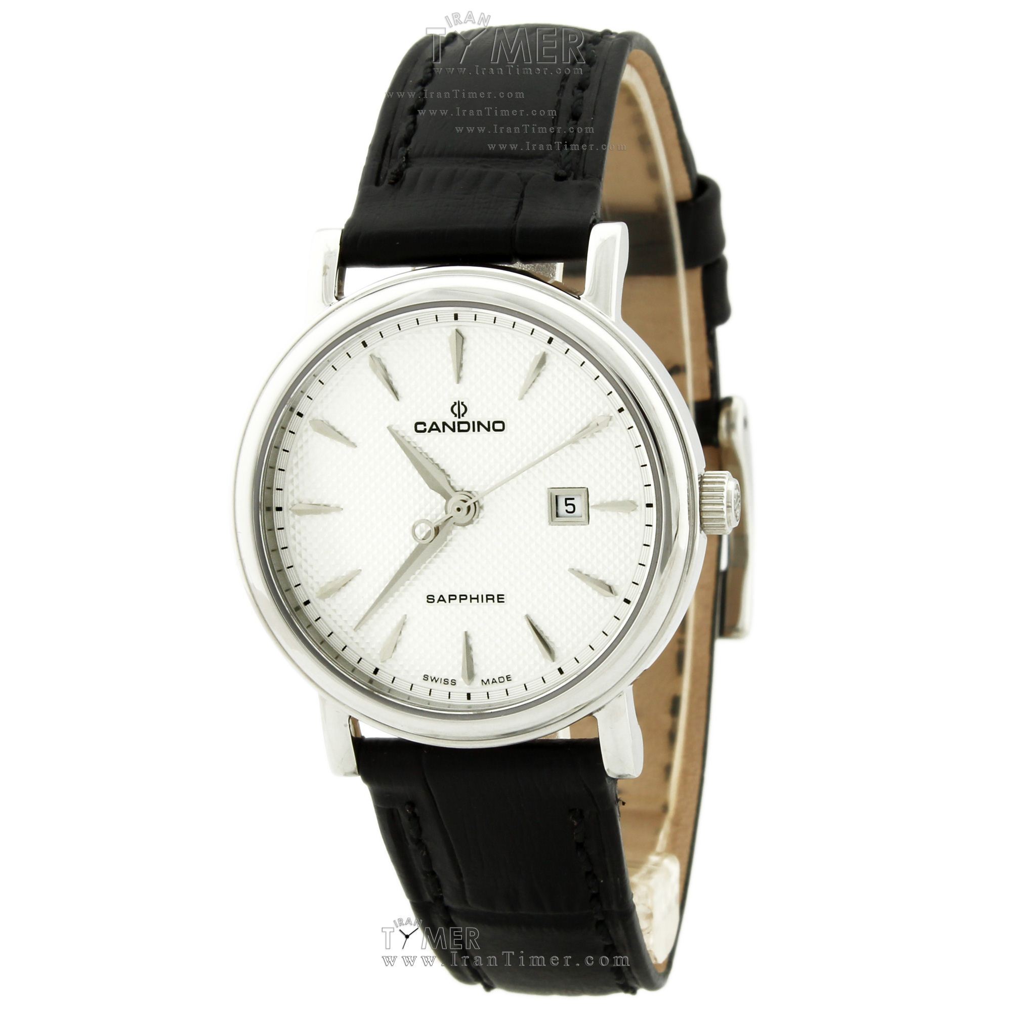 قیمت و خرید ساعت مچی زنانه کاندینو(CANDINO) مدل C4488/2 کلاسیک | اورجینال و اصلی