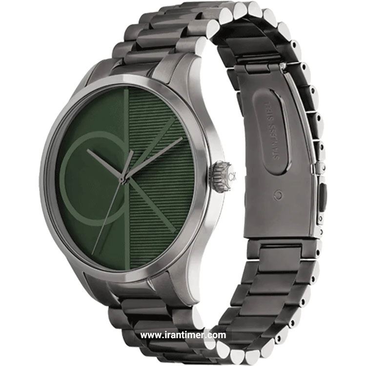 قیمت و خرید ساعت مچی مردانه کالوین کلاین(CALVIN KLEIN) مدل 25200164 کلاسیک | اورجینال و اصلی