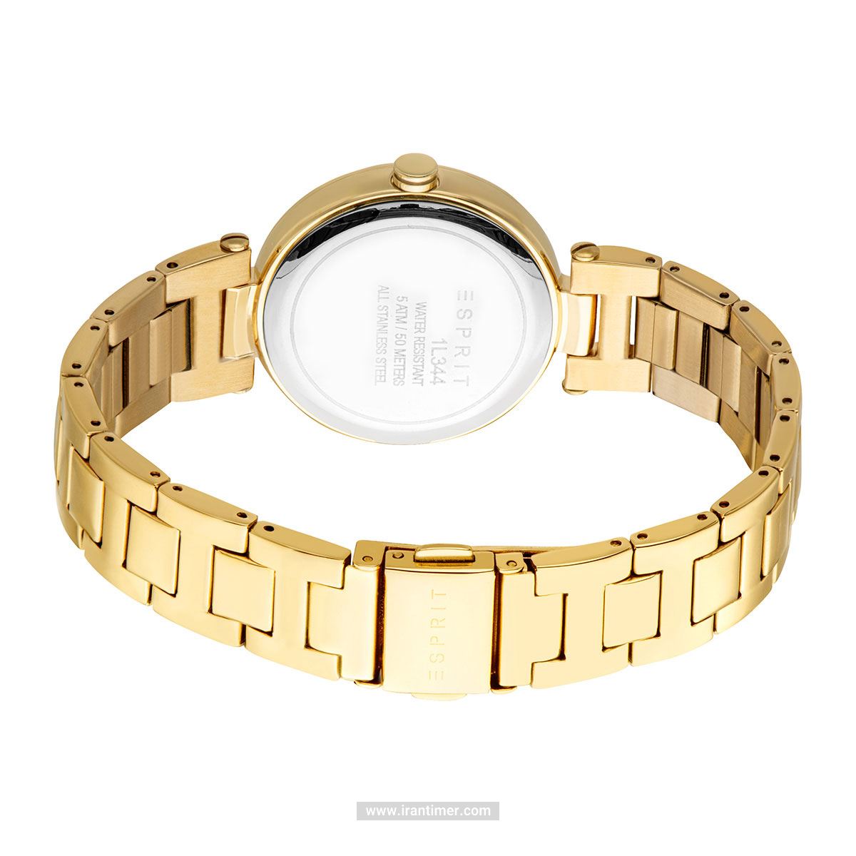 قیمت و خرید ساعت مچی زنانه اسپریت(ESPRIT) مدل ES1L344M0065 فشن | اورجینال و اصلی