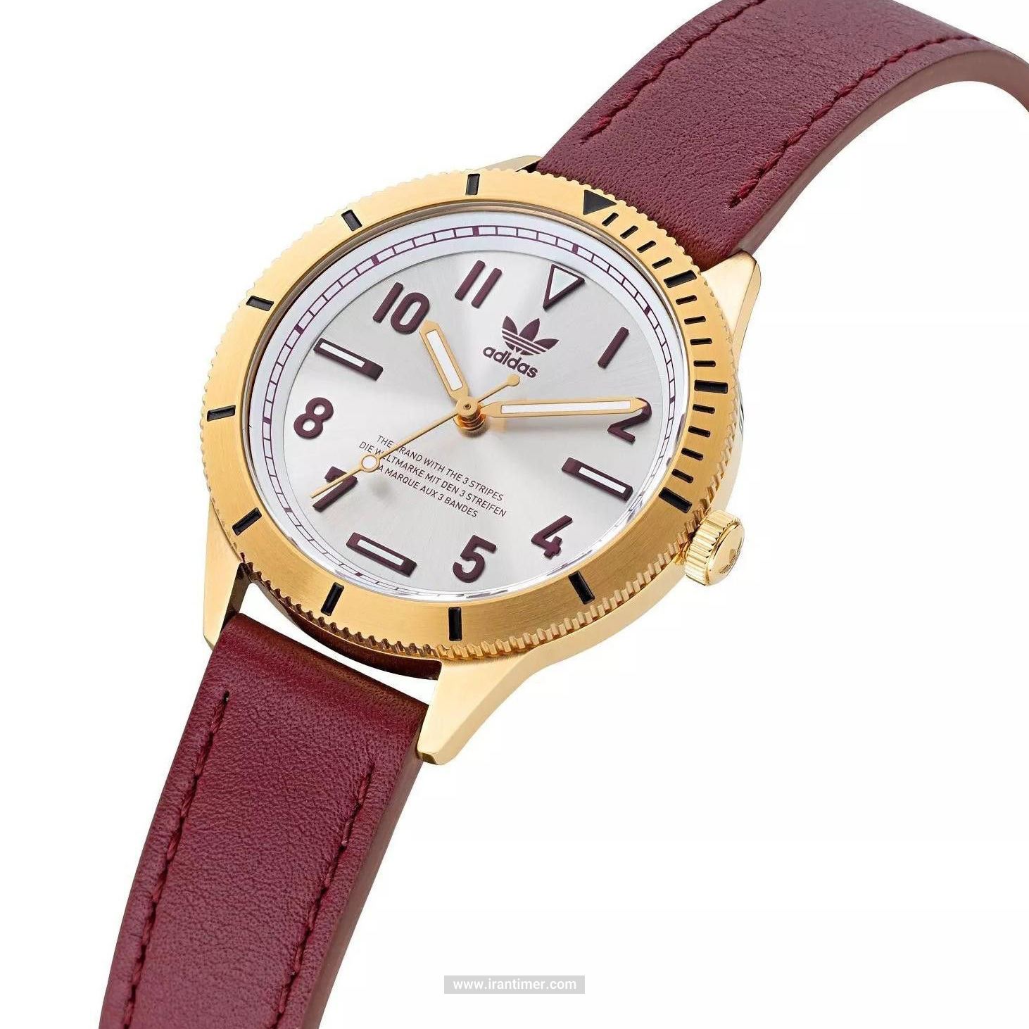 قیمت و خرید ساعت مچی زنانه آدیداس(Adidas) مدل AOFH22570 کلاسیک | اورجینال و اصلی