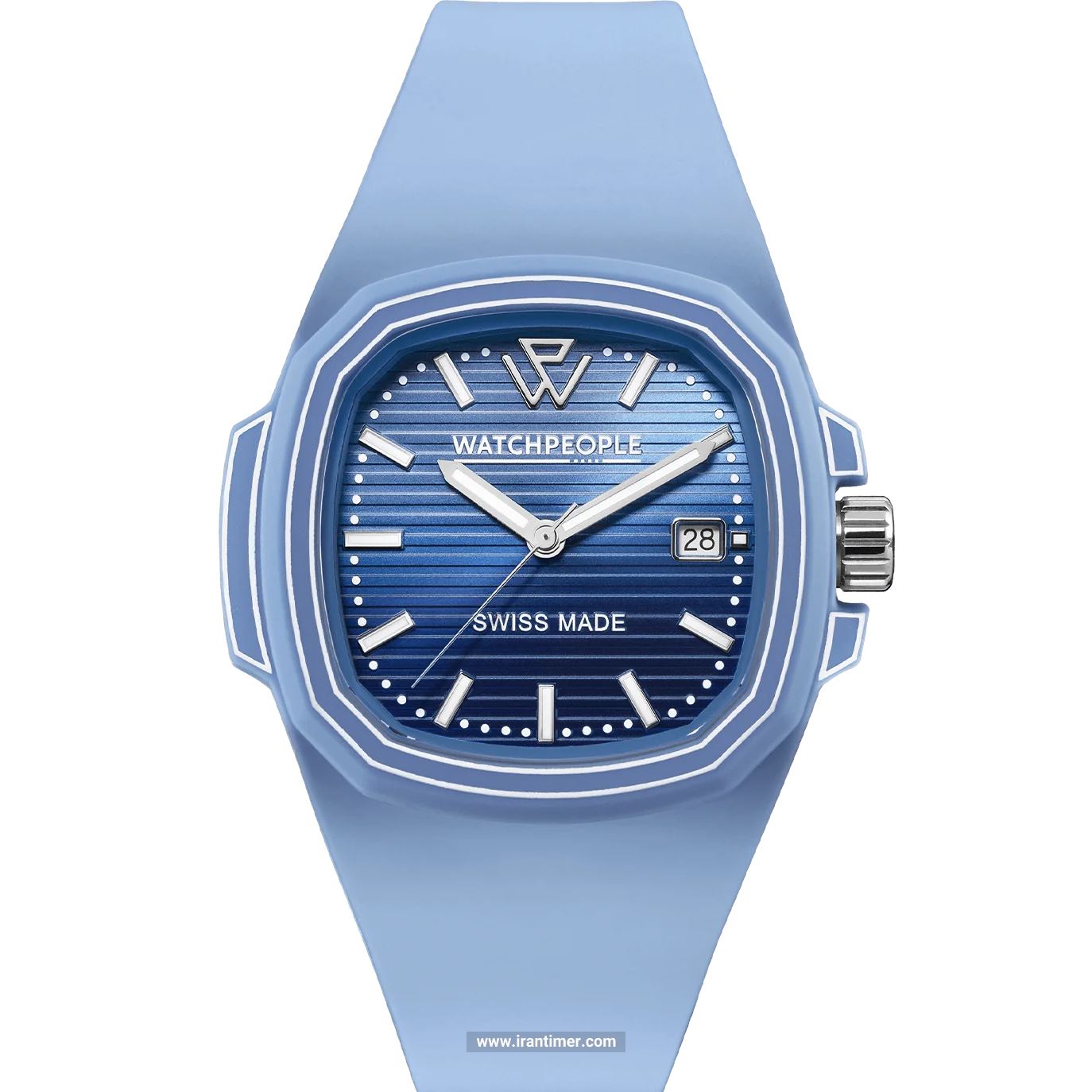 قیمت و خرید ساعت مچی مردانه واچ پیپل(WATCHPEOPLE) مدل 700349 اسپرت | اورجینال و اصلی