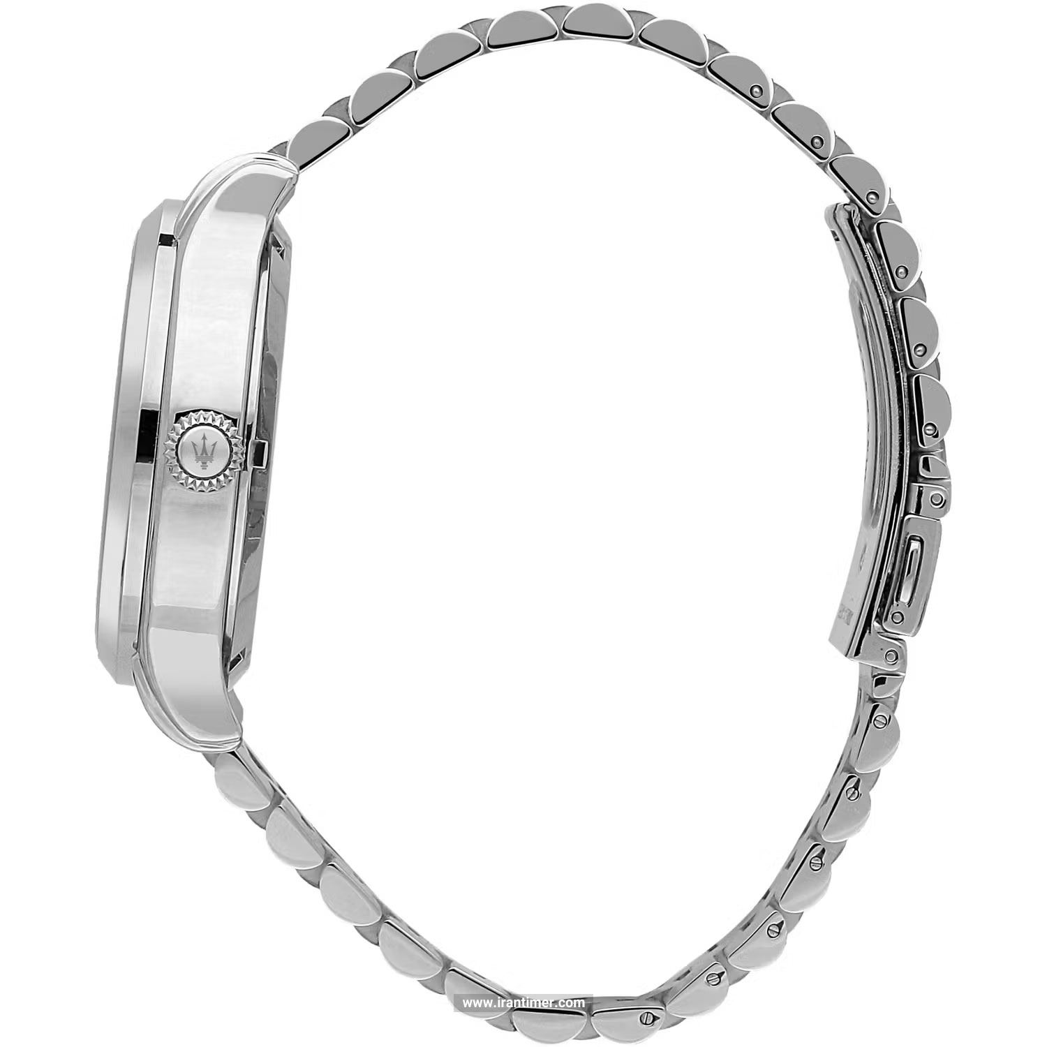 قیمت و خرید ساعت مچی مردانه مازراتی(MASERATI) مدل R8823118011 کلاسیک | اورجینال و اصلی