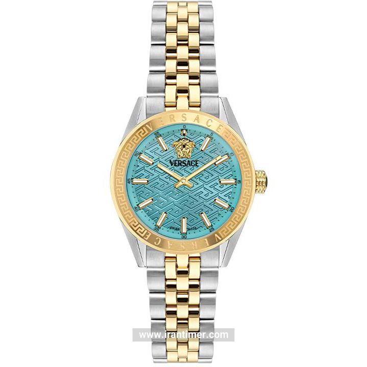 قیمت و خرید ساعت مچی زنانه ورساچه(versace) مدل VE8I00524 کلاسیک | اورجینال و اصلی