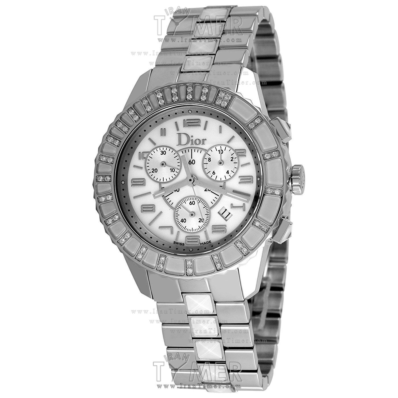 قیمت و خرید ساعت مچی زنانه دیور(DIOR) مدل CD114311M001 کلاسیک | اورجینال و اصلی