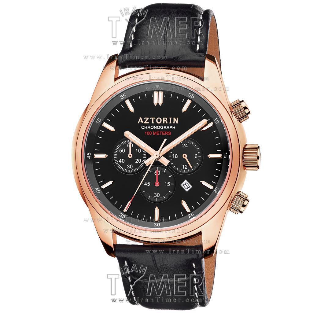قیمت و خرید ساعت مچی مردانه ازتورین(AZTORIN) مدل A055.G263 اسپرت | اورجینال و اصلی