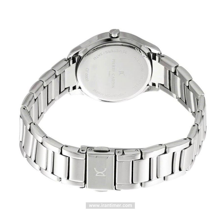 قیمت و خرید ساعت مچی زنانه پیر کاردین(PIERRE CARDIN) مدل CF.0912.SJ.SET فشن | اورجینال و اصلی