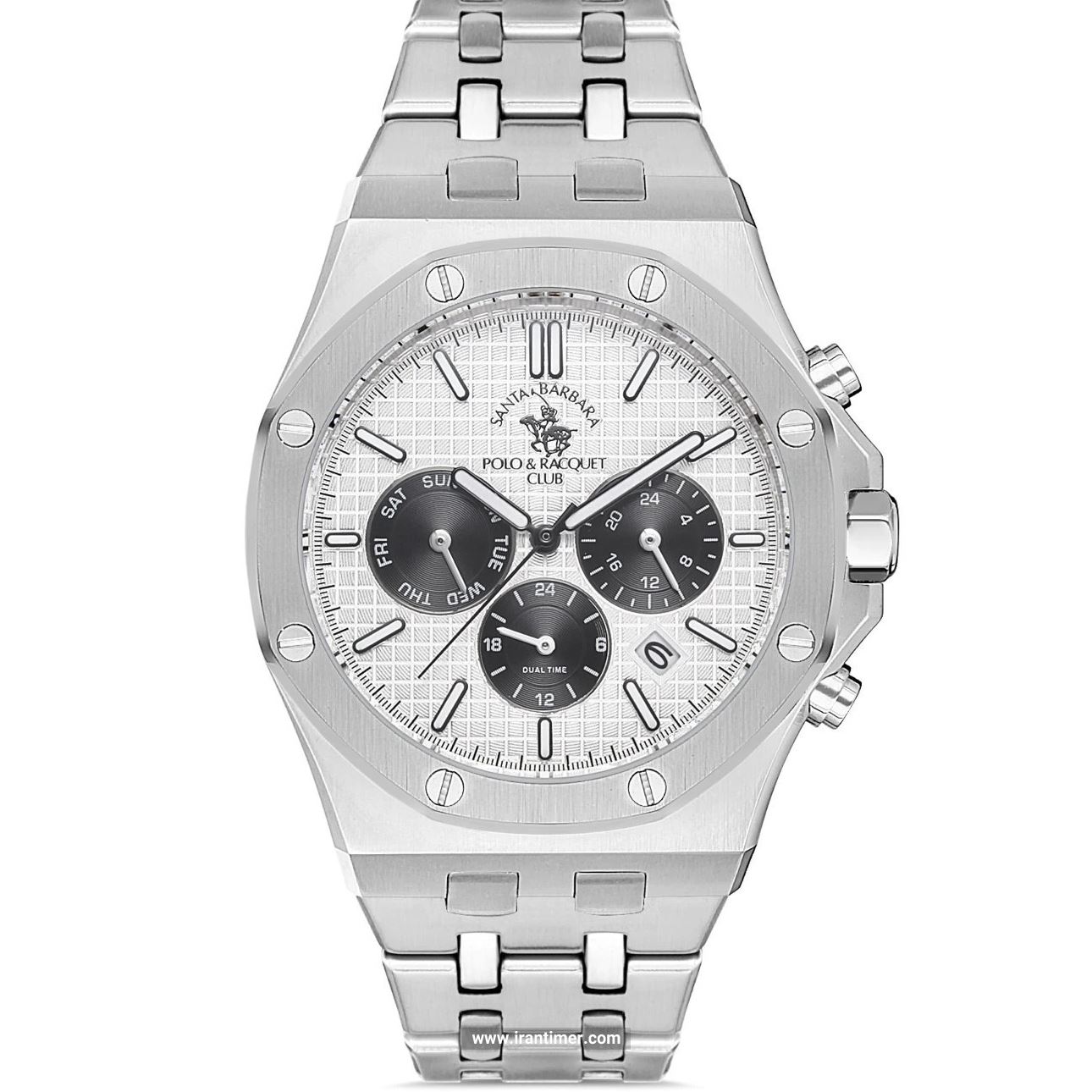 قیمت و خرید ساعت مچی مردانه سانتا باربارا پلو(Santa Barbara Polo) مدل SB.1.10223-1 کلاسیک | اورجینال و اصلی