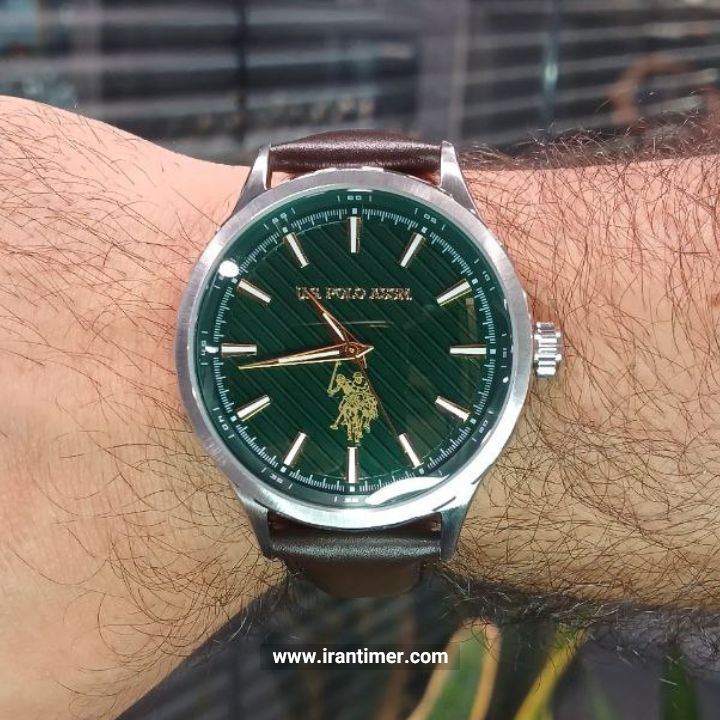 قیمت و خرید ساعت مچی مردانه یو اس پولو(U.S. Polo Assn) مدل USPA1069-05 کلاسیک | اورجینال و اصلی