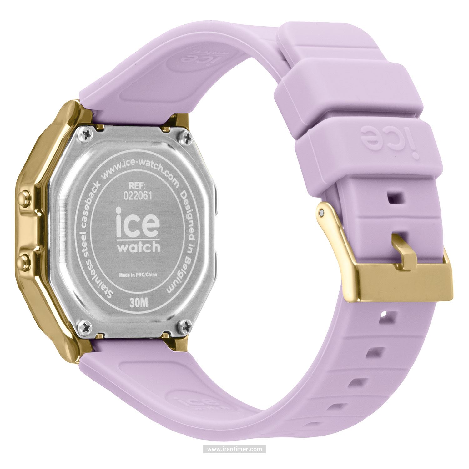 قیمت و خرید ساعت مچی زنانه آیس واچ(ICE WATCH) مدل 022061 اسپرت | اورجینال و اصلی