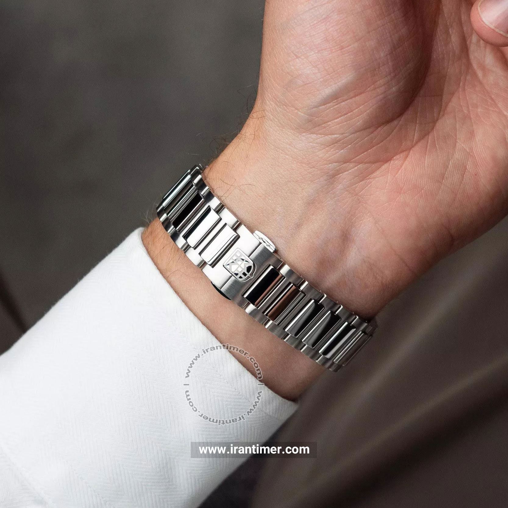 قیمت و خرید ساعت مچی مردانه فردریک کنستانت(FREDERIQUE CONSTANT) مدل FC-303S3NH26B کلاسیک | اورجینال و اصلی