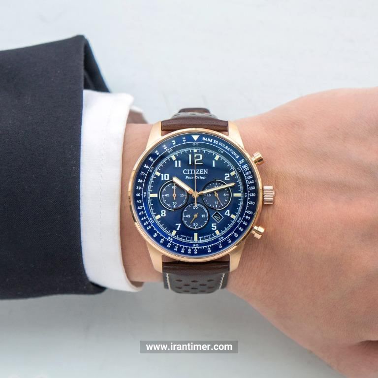 قیمت و خرید ساعت مچی مردانه سیتیزن(CITIZEN) مدل CA4503-18L کلاسیک | اورجینال و اصلی