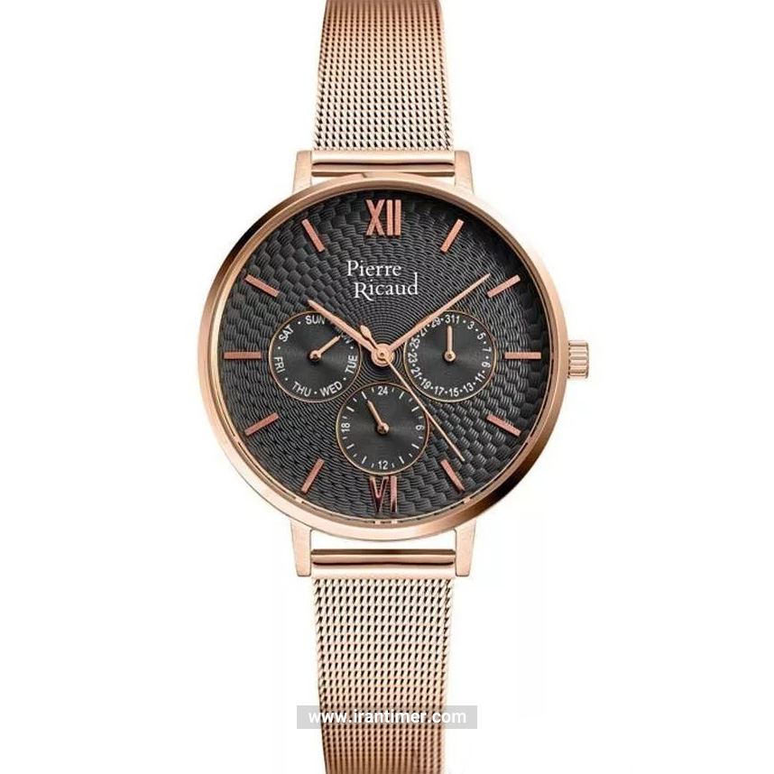 قیمت و خرید ساعت مچی زنانه پیر ریکو(Pierre Ricaud) مدل P22120.9167QF کلاسیک | اورجینال و اصلی