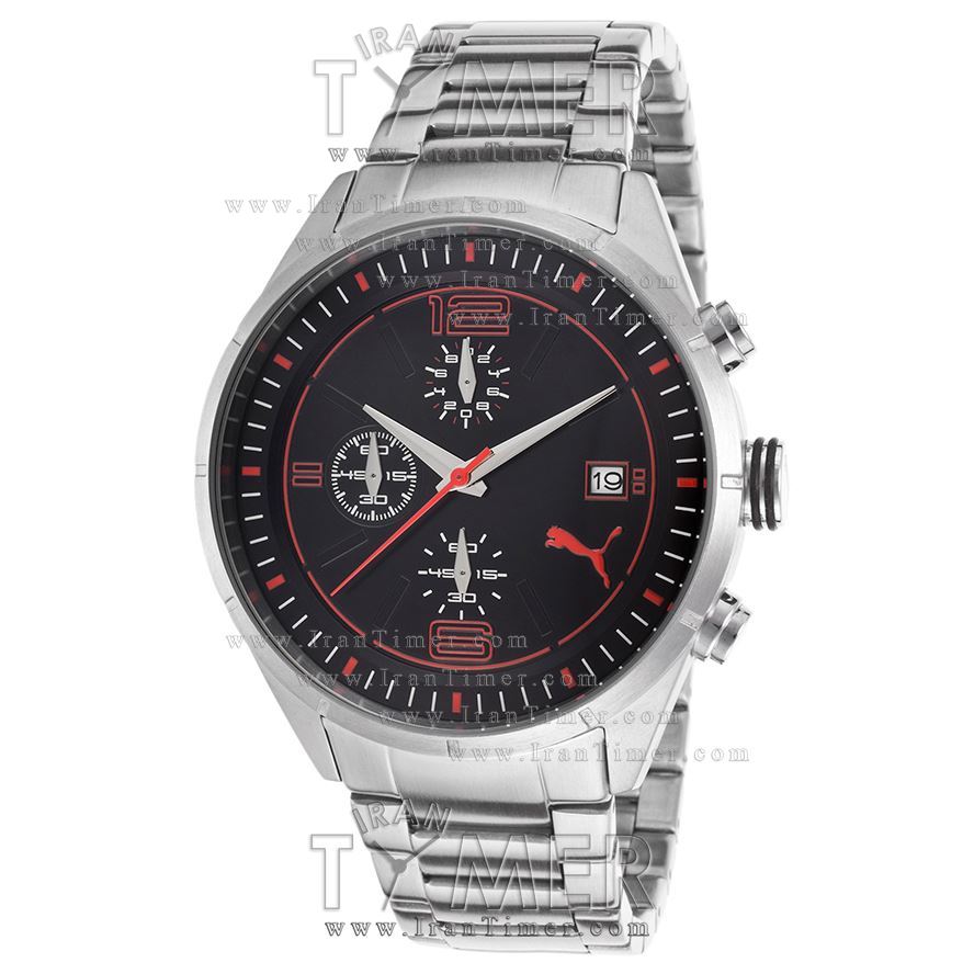 قیمت و خرید ساعت مچی مردانه پوما(PUMA) مدل PU102621004 اسپرت | اورجینال و اصلی
