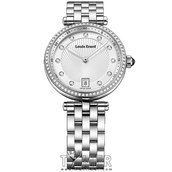 قیمت و خرید ساعت مچی زنانه لوئیس ارارد(LOUIS ERARD) مدل 11810SE11.BMA24 کلاسیک | اورجینال و اصلی