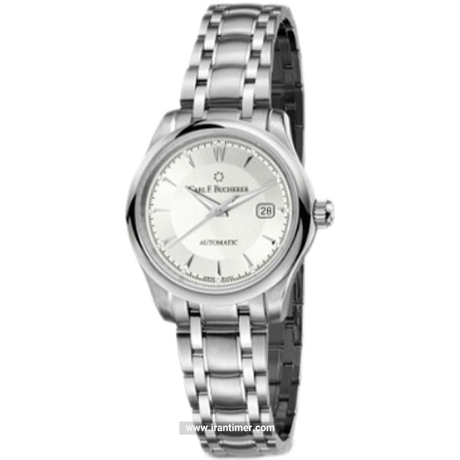 قیمت و خرید ساعت مچی زنانه کارل اف بوشرر(Carl F. Bucherer) مدل 00.10911.08.13.21 کلاسیک | اورجینال و اصلی