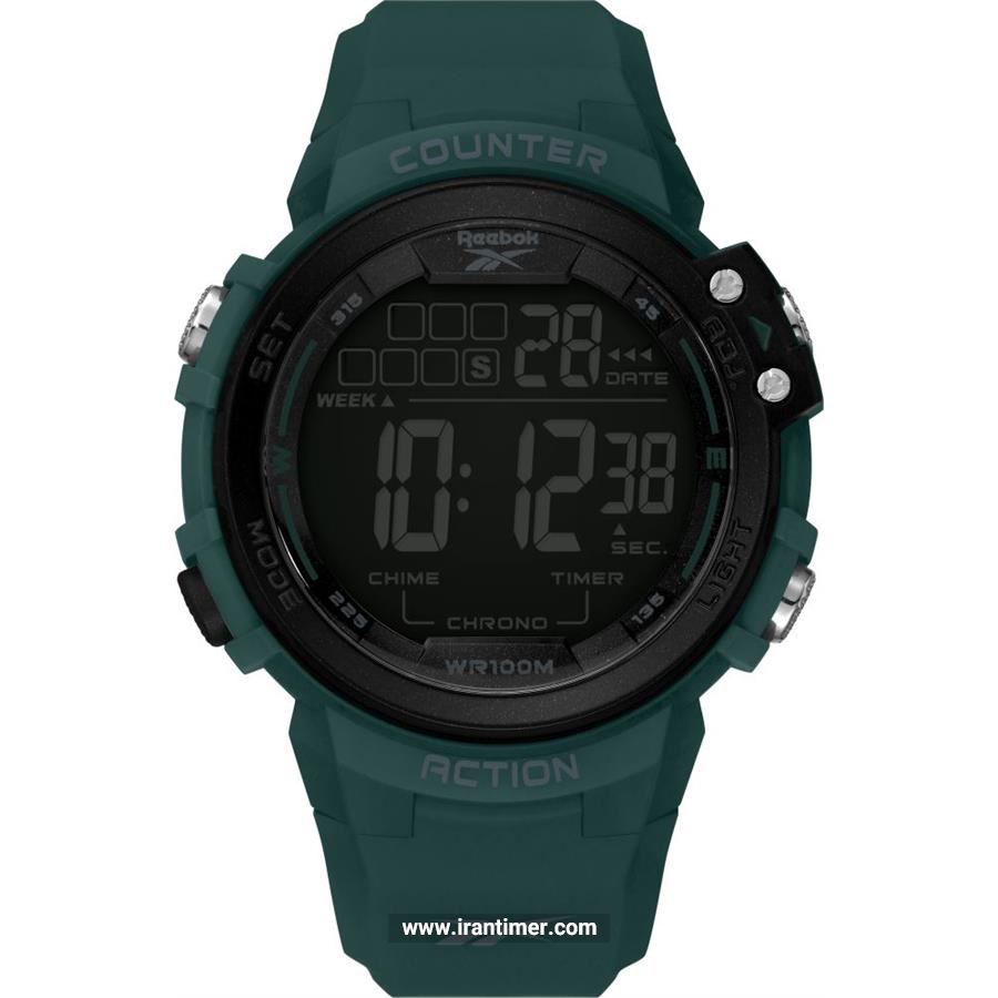 قیمت و خرید ساعت مچی مردانه ریباک(REEBOK) مدل RV-COU-G9-PGPG-BA اسپرت | اورجینال و اصلی