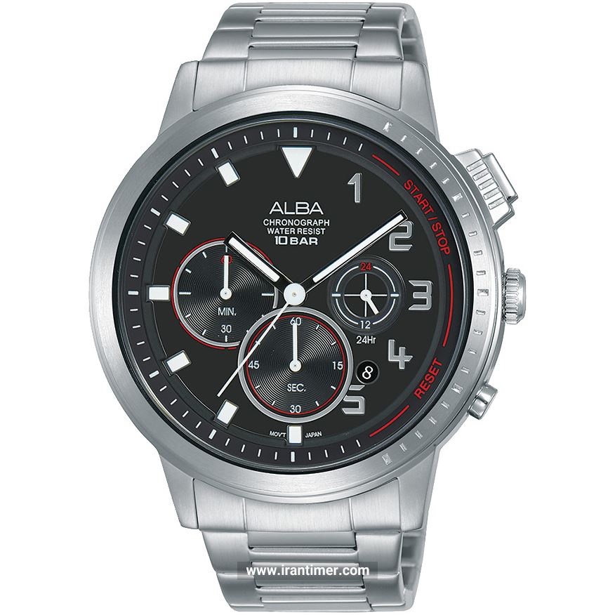 قیمت و خرید ساعت مچی مردانه آلبا(ALBA) مدل AT3F35X1 کلاسیک | اورجینال و اصلی