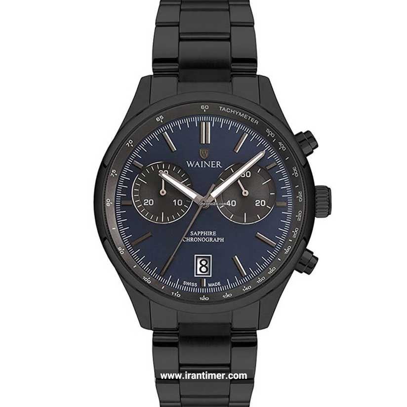 قیمت و خرید ساعت مچی مردانه واینر(WAINER) مدل WA.19001-D کلاسیک | اورجینال و اصلی