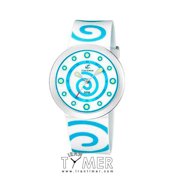 قیمت و خرید ساعت مچی کلیپسو(CALYPSO) مدل k6051/1 فشن اسپرت | اورجینال و اصلی