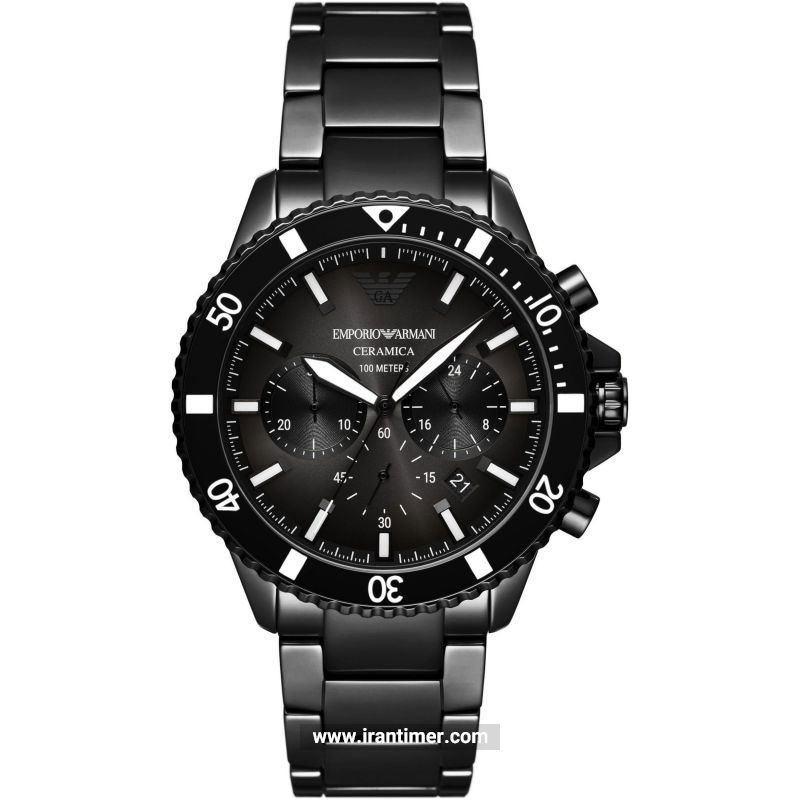 قیمت و خرید ساعت مچی مردانه امپریو آرمانی(EMPORIO ARMANI) مدل AR70010 کلاسیک | اورجینال و اصلی