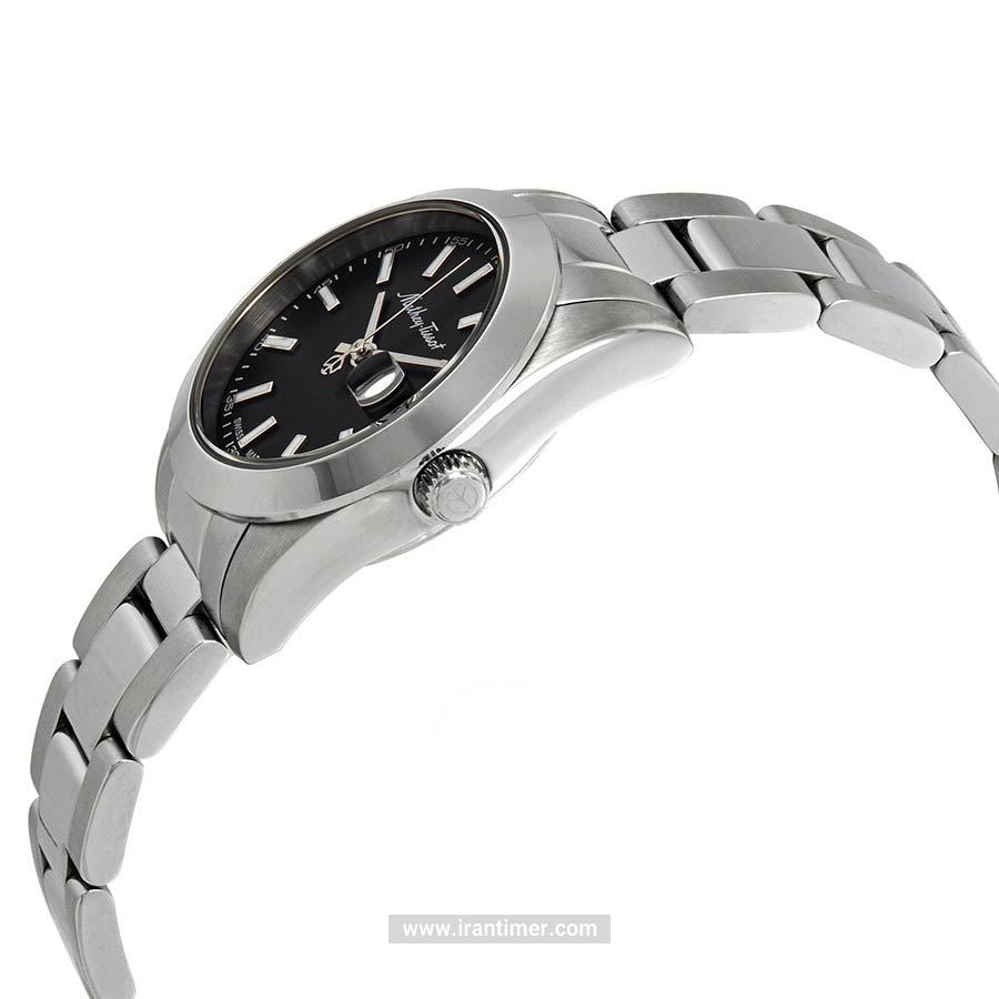 قیمت و خرید ساعت مچی زنانه متی تیسوت(MATHEY TISSOT) مدل D450AN کلاسیک | اورجینال و اصلی