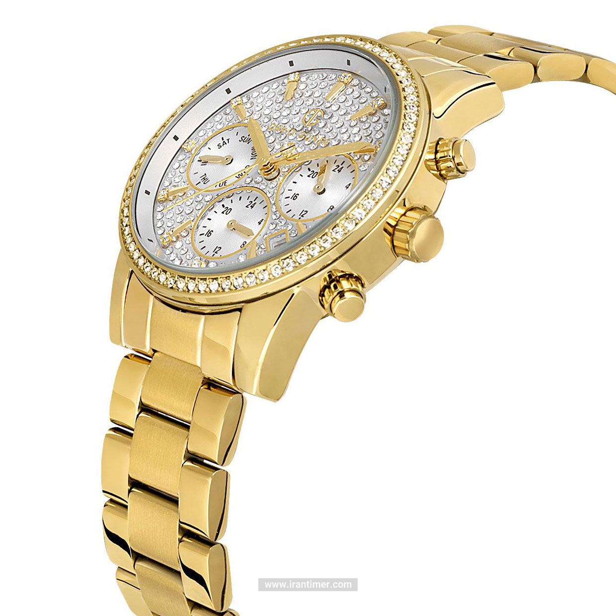 قیمت و خرید ساعت مچی زنانه دیوید گانر(David Guner) مدل DG-8740LA-B1 فشن | اورجینال و اصلی