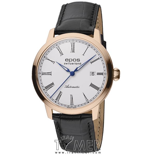قیمت و خرید ساعت مچی مردانه ایپوز(EPOS) مدل 3432.132.24.20.34 کلاسیک | اورجینال و اصلی